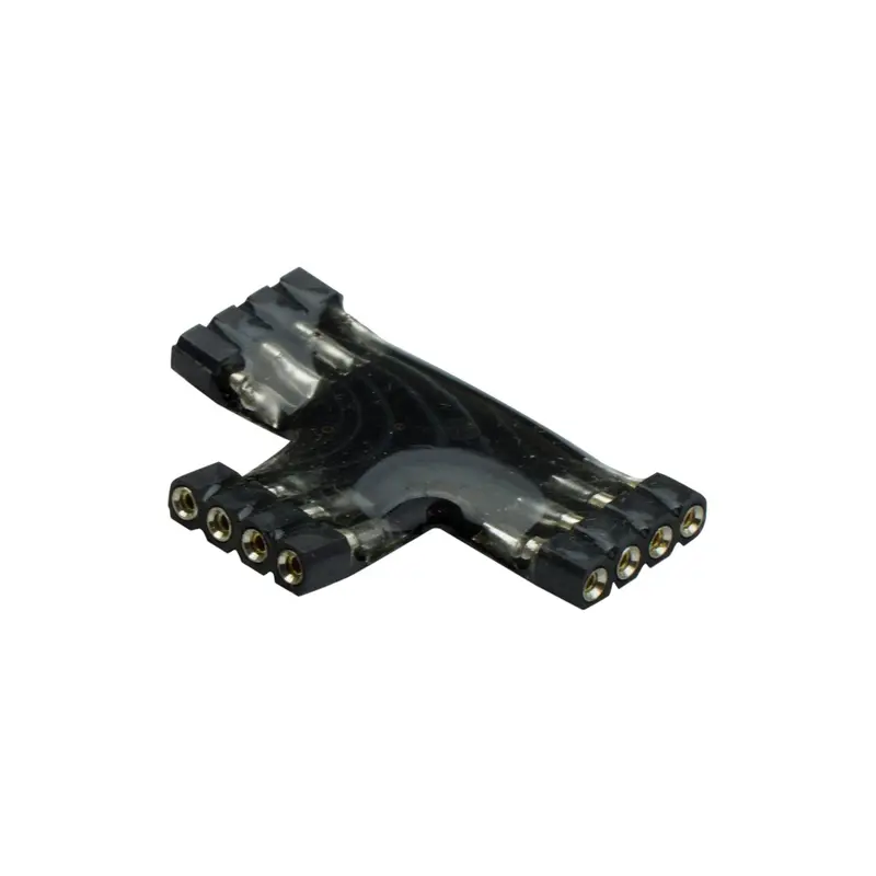 PPA Home Accent T-Shaped Lighting Connector for Fixture Expansion