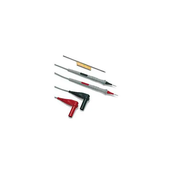 Precision Electronic Test Probes for Multimeters and Diagnostic Tools