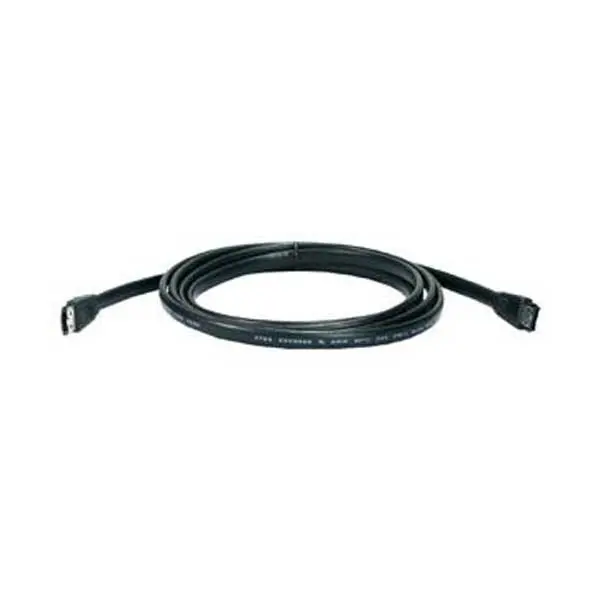 Premium 2-Meter eSATA II External Data Cable – Shielded for High-Speed Transfer