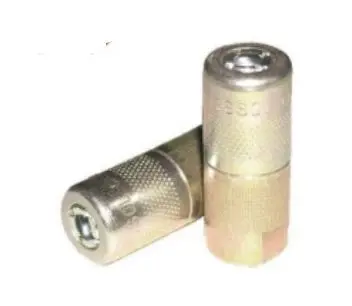 Pressol 4-Jaw Grease Coupler Head – High-Pressure Lubrication Fitting | GG-HEAD