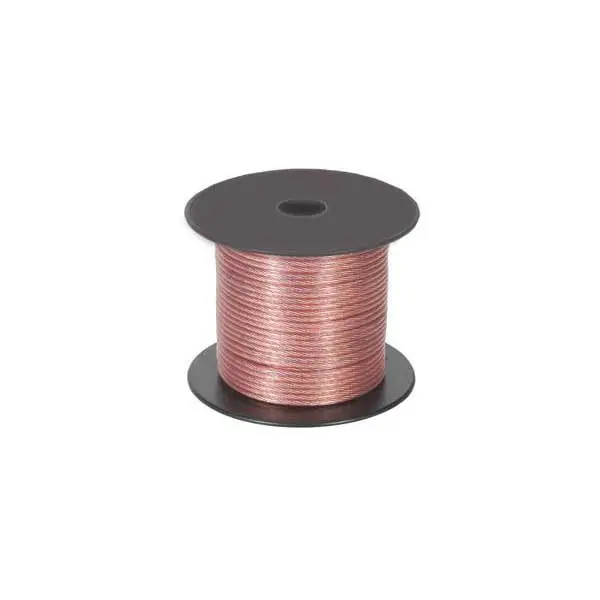 Pro Sound 12/2 OFC Speaker Wire – 250-Foot Roll