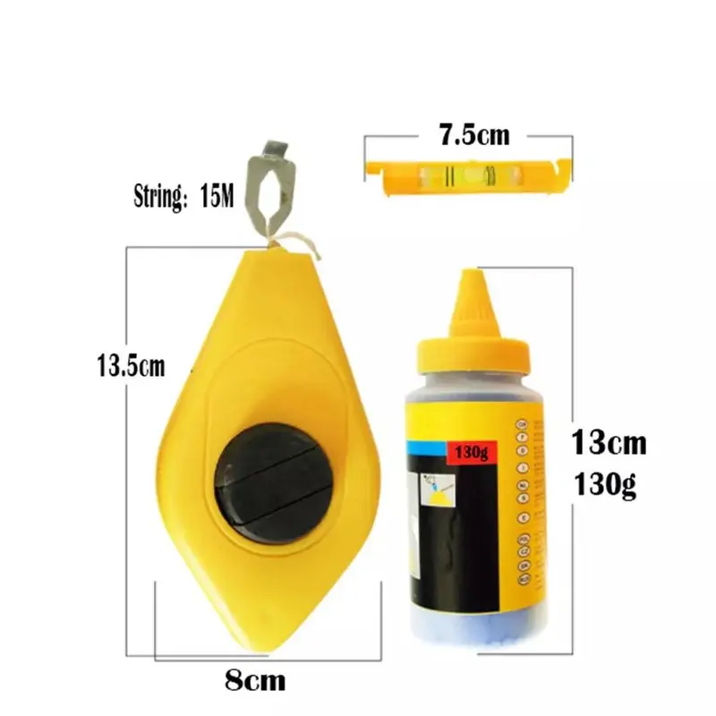 Proma 15-Meter Chalk Line Reel