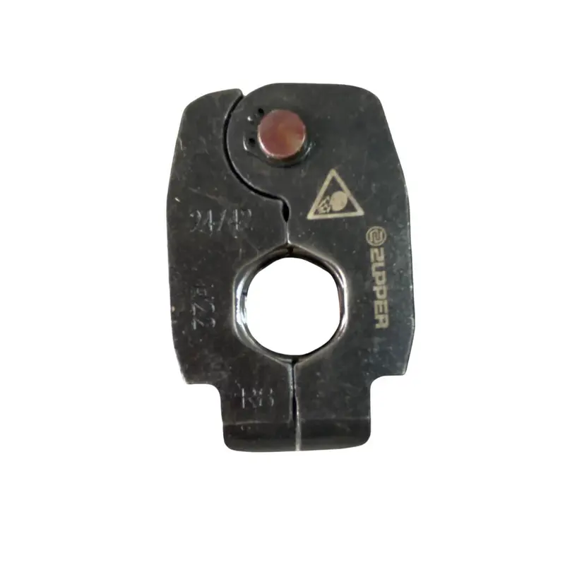 PZ-1930 R8 Angle Jaw Set – M22 Precision Jaw for Confined Workspaces