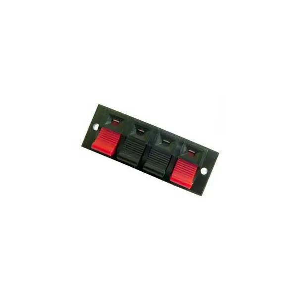 Quad-Push Fast-Connect Terminal Block Kit