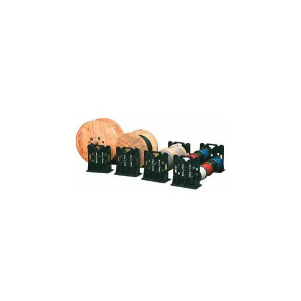 Rack-A-Tiers 2-Pack Adjustable Wire Dispenser Stands