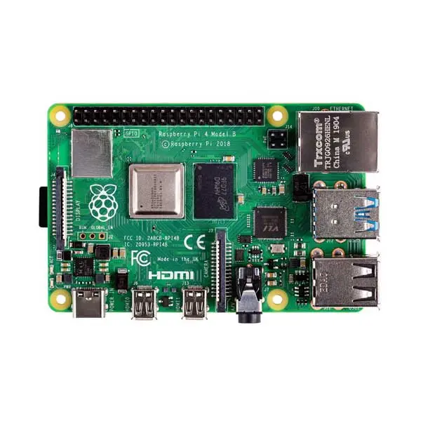 Raspberry Pi 4 Model B – 8GB RAM Single-Board Computer