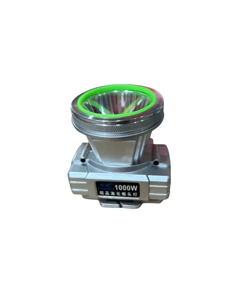 Rechargeable LED Headlamp – Adjustable Focus & Long Runtime Hands-Free Lighting | LED-FP-600-QD
