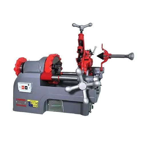 Rex FT50A Manual Pipe Threading Machine – 2-Inch Capacity