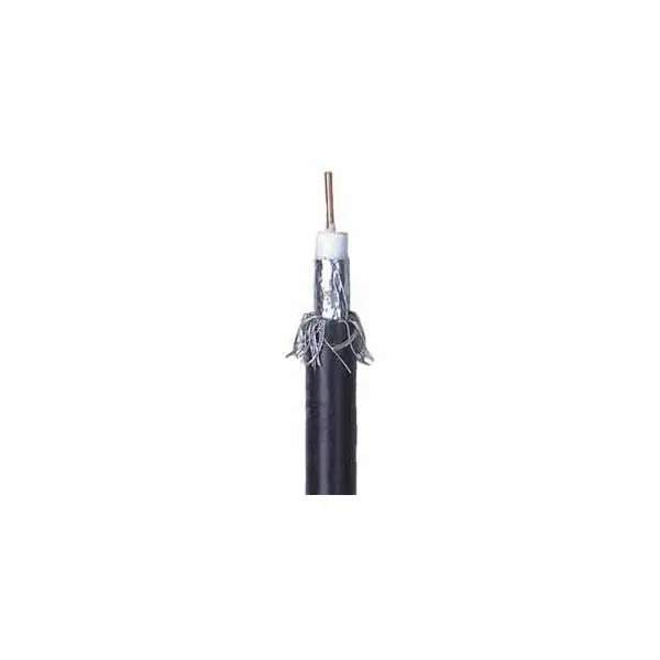 RG11 CMR-Rated Coaxial Cable – Fire-Retardant Indoor/Outdoor Use