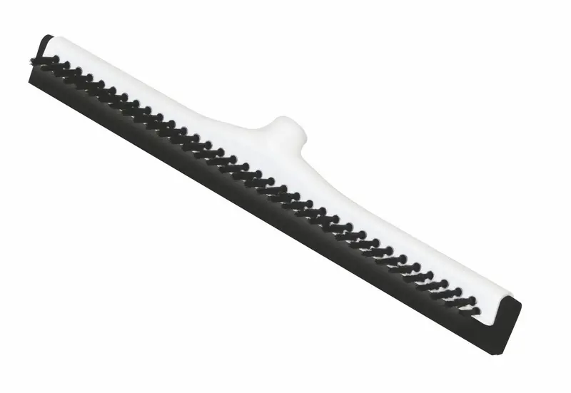 Rubbermaid 18-Inch Scrub-and-Dry Squeegee with Black Rubber Blades