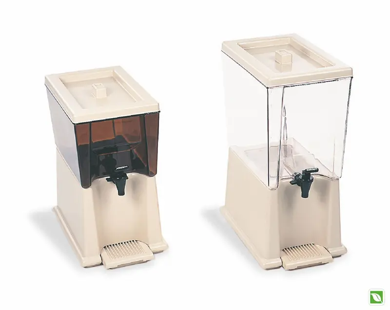 Rubbermaid 5-Gallon Clear Beverage Dispenser