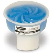 Rubbermaid SeBreeze Odor-Absorbing Gel Cassettes – For 9C90 Dispenser