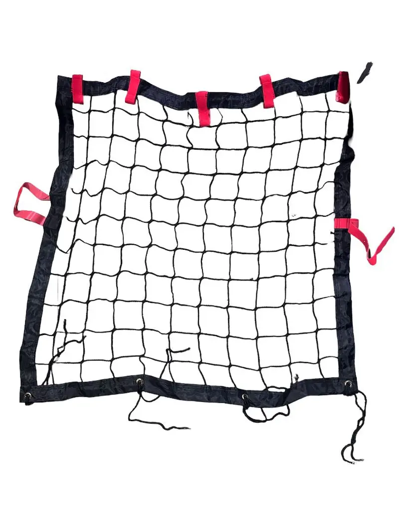 Safety Ladder Net Accessory for XG Series Platform Ladders | L-XG-NET
