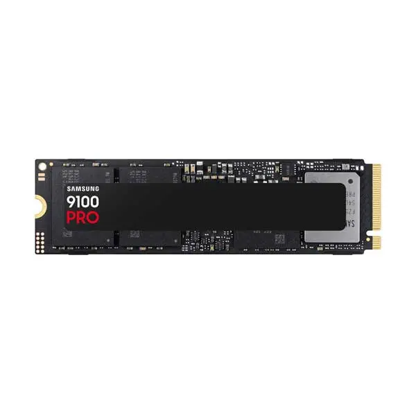 Samsung 9100 PRO 1TB PCIe 5.0 NVMe SSD – M.2 2280