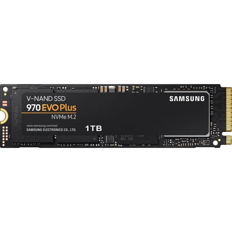 Samsung 970 EVO Plus 1TB NVMe M.2 2280 SSD (MZ-V7S1T0B/AM)
