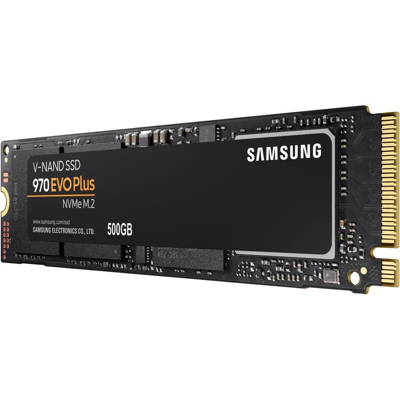 Samsung 970 EVO Plus 500GB NVMe M.2 SSD (MZ-V7S500B/AM)