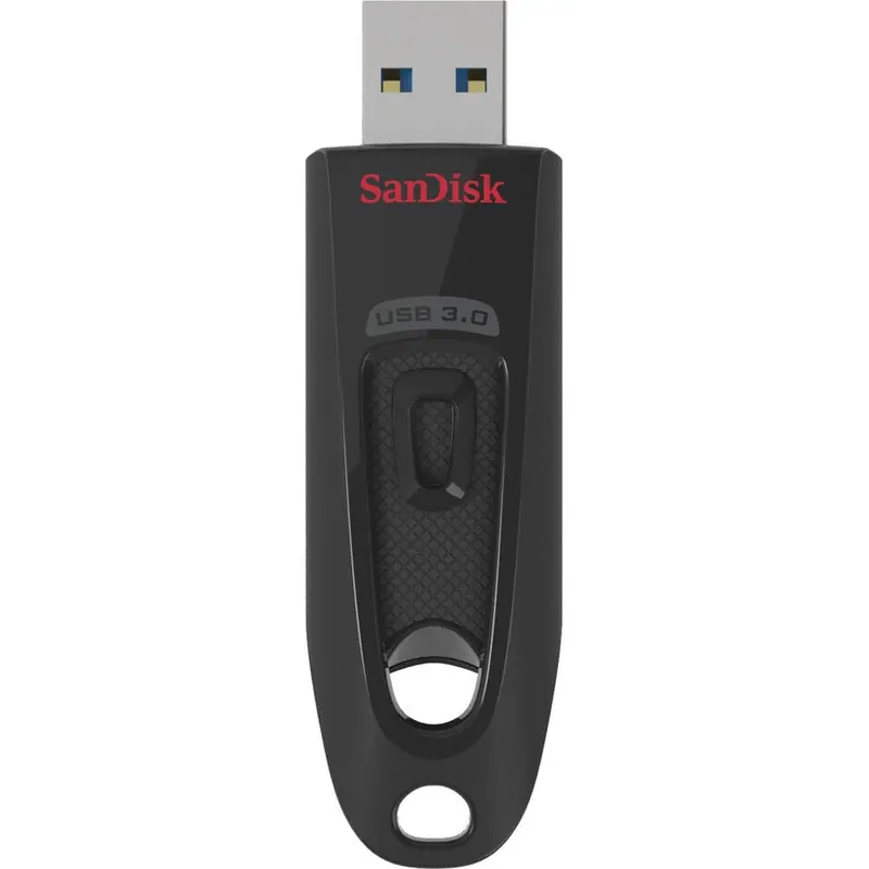 SanDisk Ultra 32GB USB 3.0 Flash Drive – Reliable, High-Speed Data Transfer