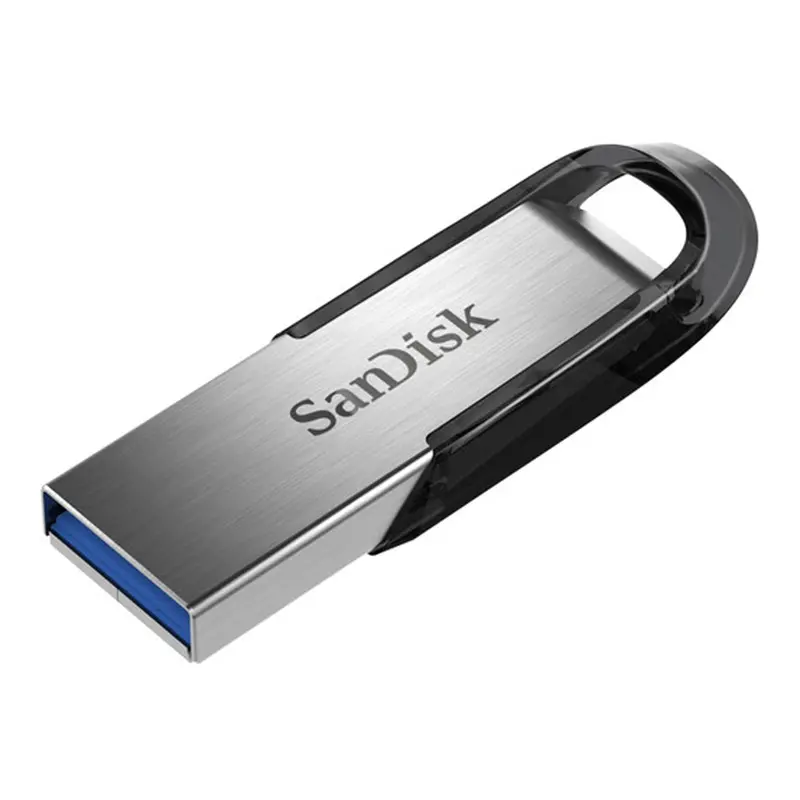 SanDisk Ultra Flair USB 3.0 Flash Drive – 16GB High-Speed Portable Storage