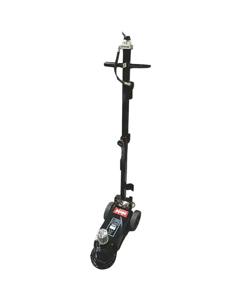 SD1707 Air-Hydraulic Floor Jack – 25-Ton / 50-Ton Dual-Range Capacity