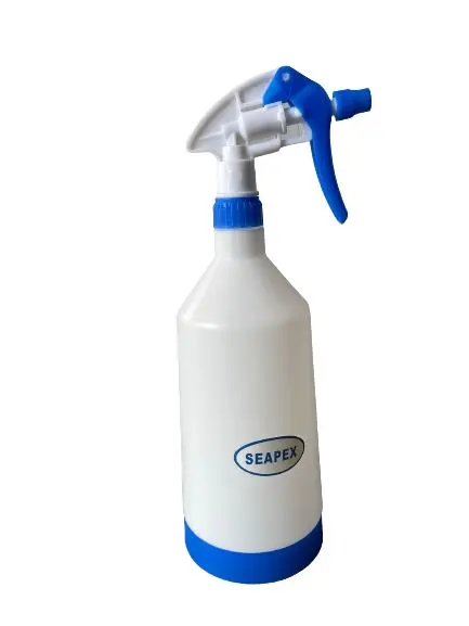 Seapex 1-Liter Manual Plastic Water Sprayer for Gardening & Cleaning | SPRAYER-SX2062
