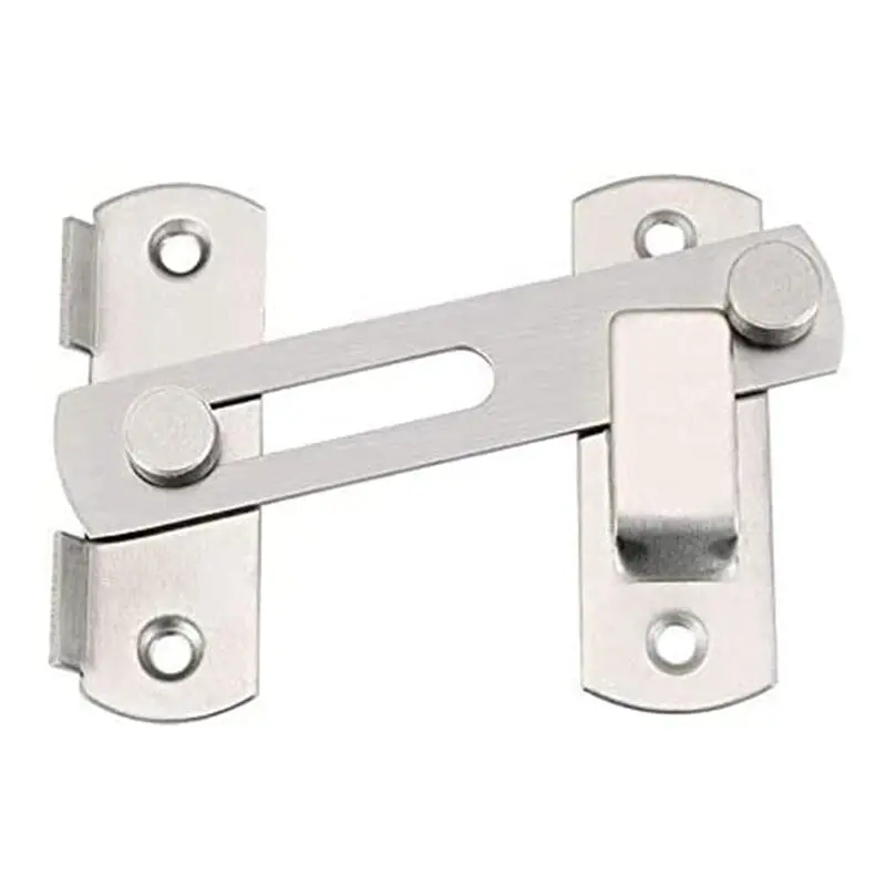 SEN Stainless Steel Door Latch – Corrosion-Resistant Interior Hardware