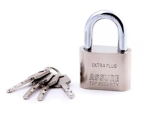 Shenling Assure Series Padlock – Durable Security Lock with Corrosion Resistance