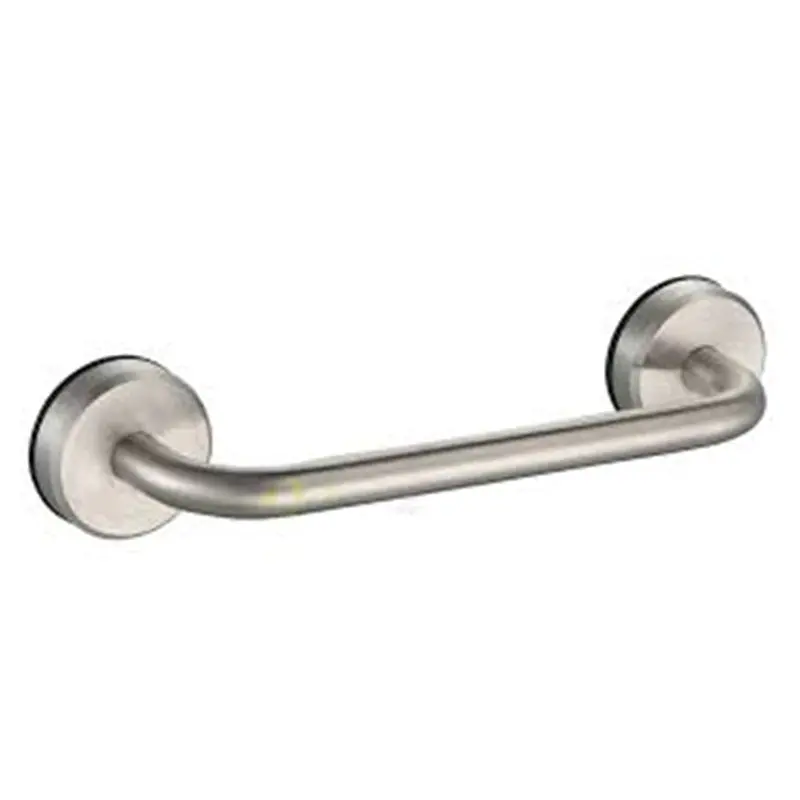 Showy 24-Inch Stainless Steel Round Handrail Bar – 25mm Diameter, Model SHOWY-7025