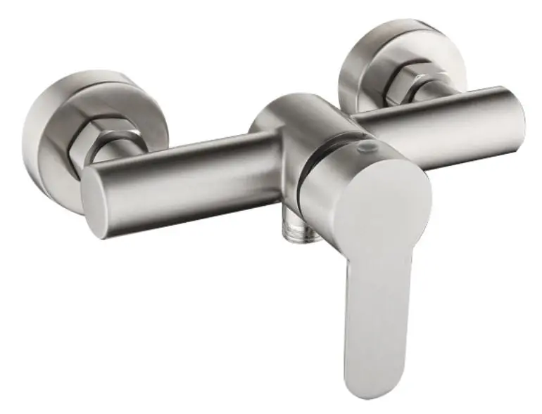 Showy 3568 Bold-Edge Wall-Mount Shower Mixer – 304 Stainless Steel Body | SHOWY-3568-000