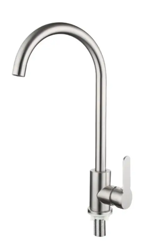 Showy 3570 Single-Lever Kitchen Mixer Tap – Premium 304 Stainless Steel | SHOWY-3570