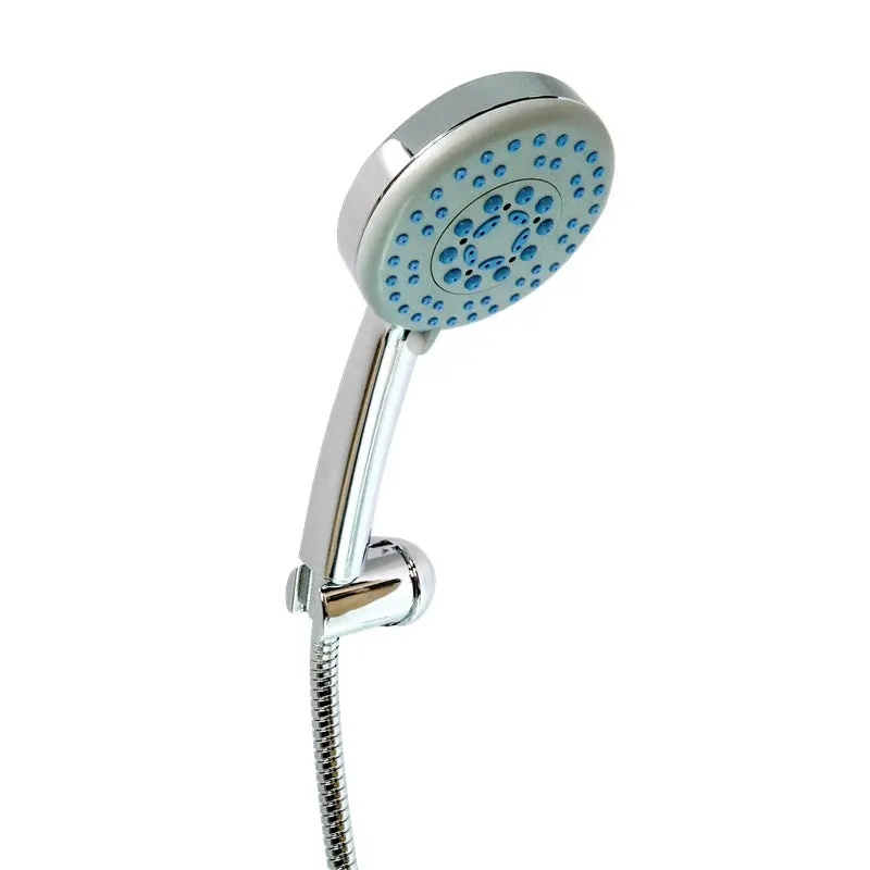 Showy 5-Function Hand Shower Set – Includes Wall Bracket & Flow Control | Model SHOWY-3039M