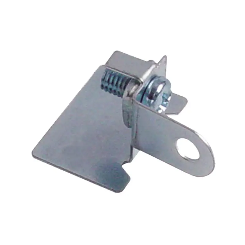 Showy Adjustable End Cap for Curtain Track Systems – Model SHOWY-7522
