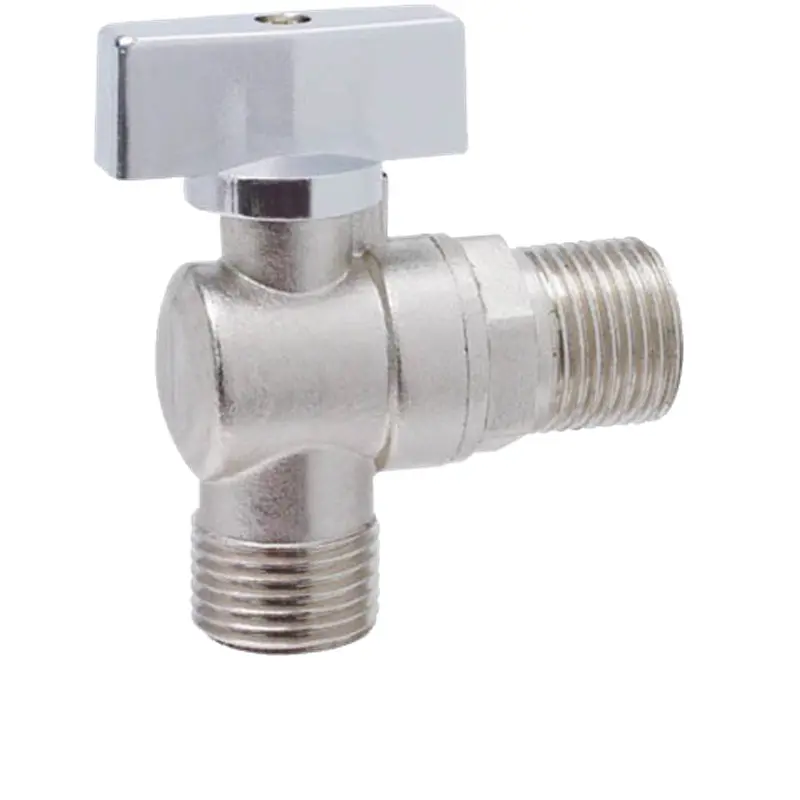 Showy Compact Mini Ball Valve – 1/2″ x 1/2″ Threaded | Model: SHOWY-5129