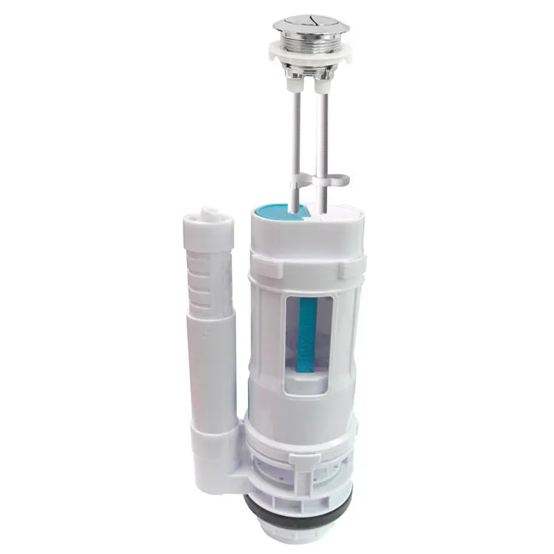 Showy Dual-Mode Cistern Flush Valve – 52mm Outlet, Dual-Flush Mechanism, Model SHOWY-2955
