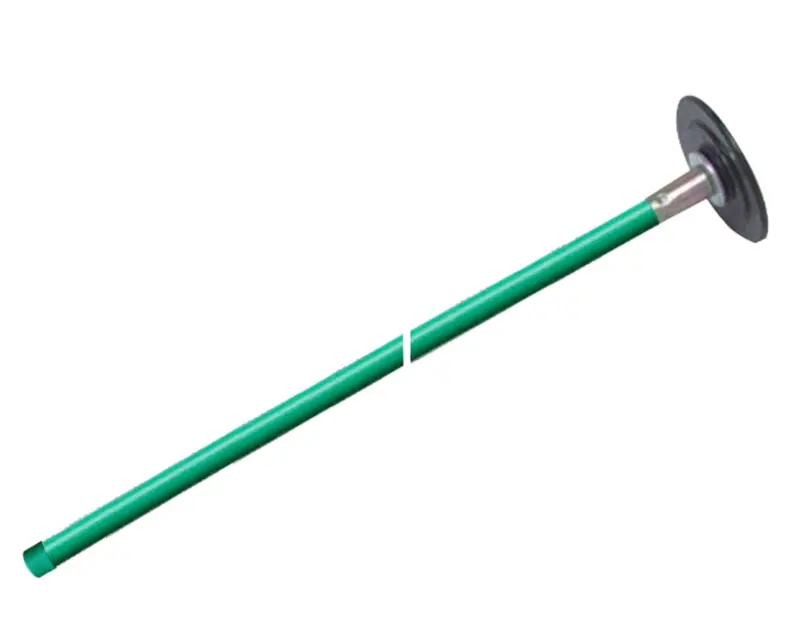 Showy Heavy-Duty 4-Foot Rubber Drain Pipe Cleaner with Pumper Action | Model SHOWY-2586N