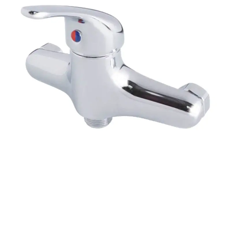 Showy Single-Lever Shower Mixer Tap – Hot & Cold Water Control | Model: SHOWY-2568MC