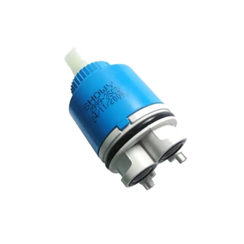 Showy Single-Lever Sink Mixer with 35mm Ceramic Cartridge | Model SHOWY-2999-35CD