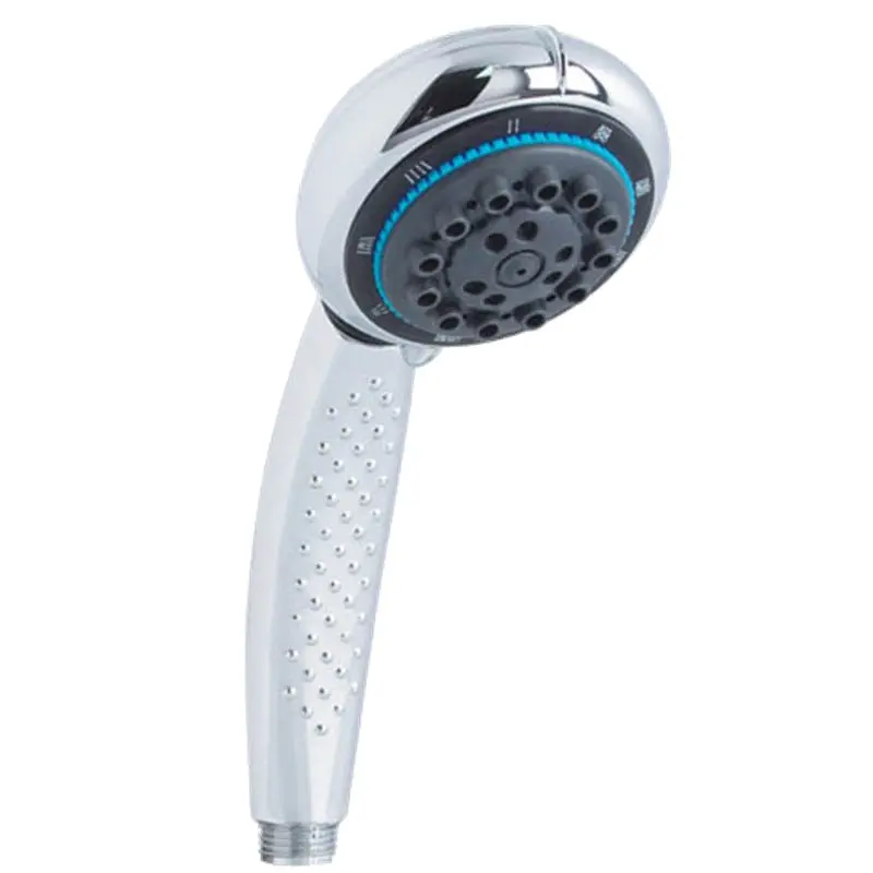 Showy Super 8-Spray Hand Shower Head – Compact Design Only | Model SHOWY-8282