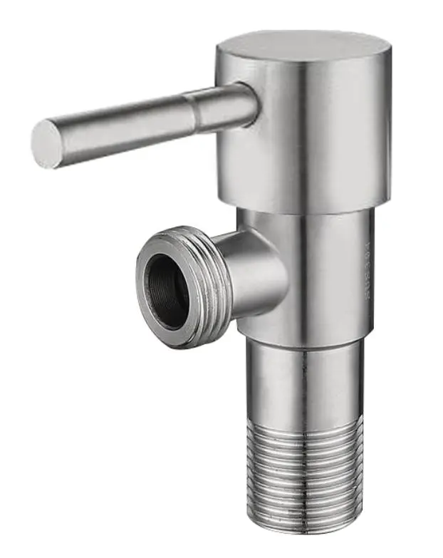 Showy SUS 304 Shower Faucet – Quarter-Turn Wand Lever Design | Model: SHOWY-3516