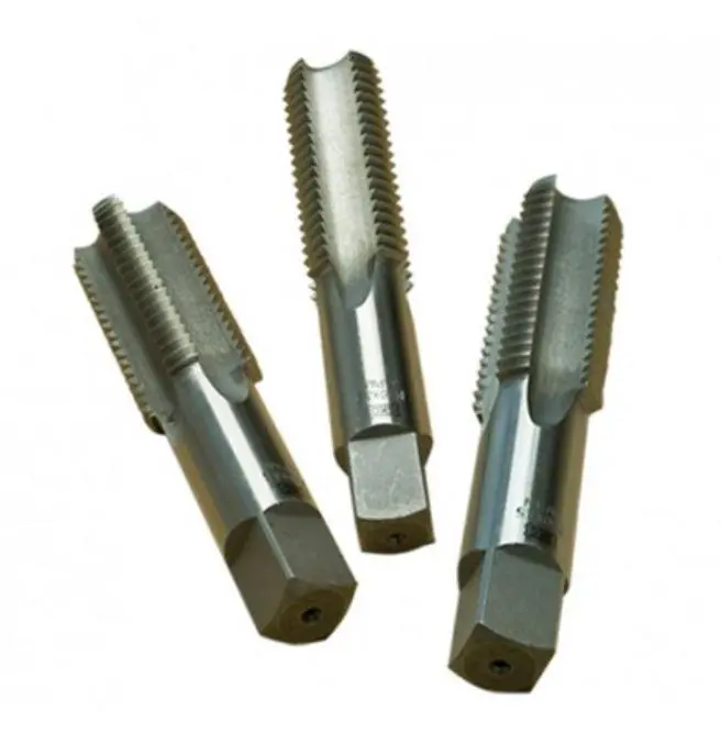 SKC M15 Hand Tap Set – 3-Piece Metric Kit – Model 089-01-15