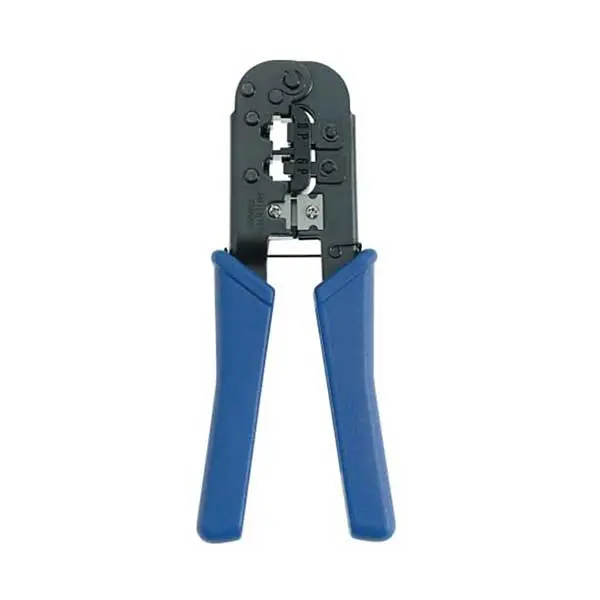 SR Components RJ45TOOLST – Universal Crimp Tool for RJ45/RJ12/RJ11 (22–28 AWG)