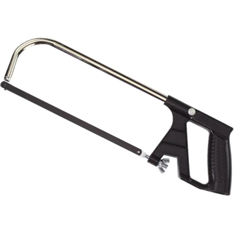 Stanley 12-Inch Tubular Hacksaw – Adjustable Frame with Fine-Tooth Blade
