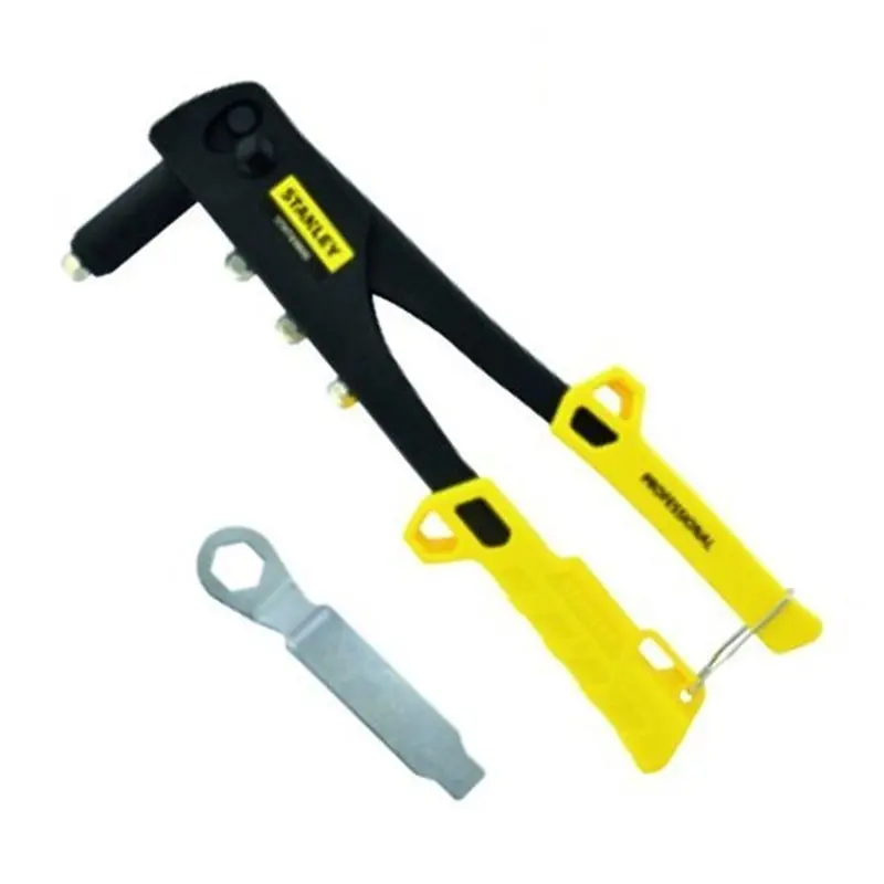 Stanley Heavy-Duty Rivet Tool with Four Interchangeable Nozzles – STHT69800-8