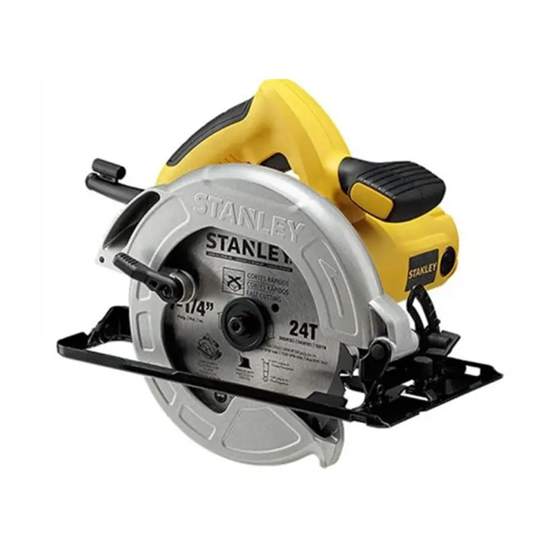 Stanley SC16-XD 185mm Circular Saw – 1600W Heavy-Duty Cutting Performance