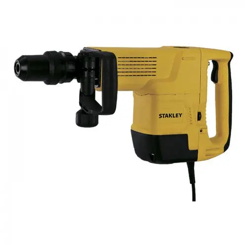 Stanley STHM10K-B1 1600W 10 kg Demolition Hammer – High-Impact Breaking Tool