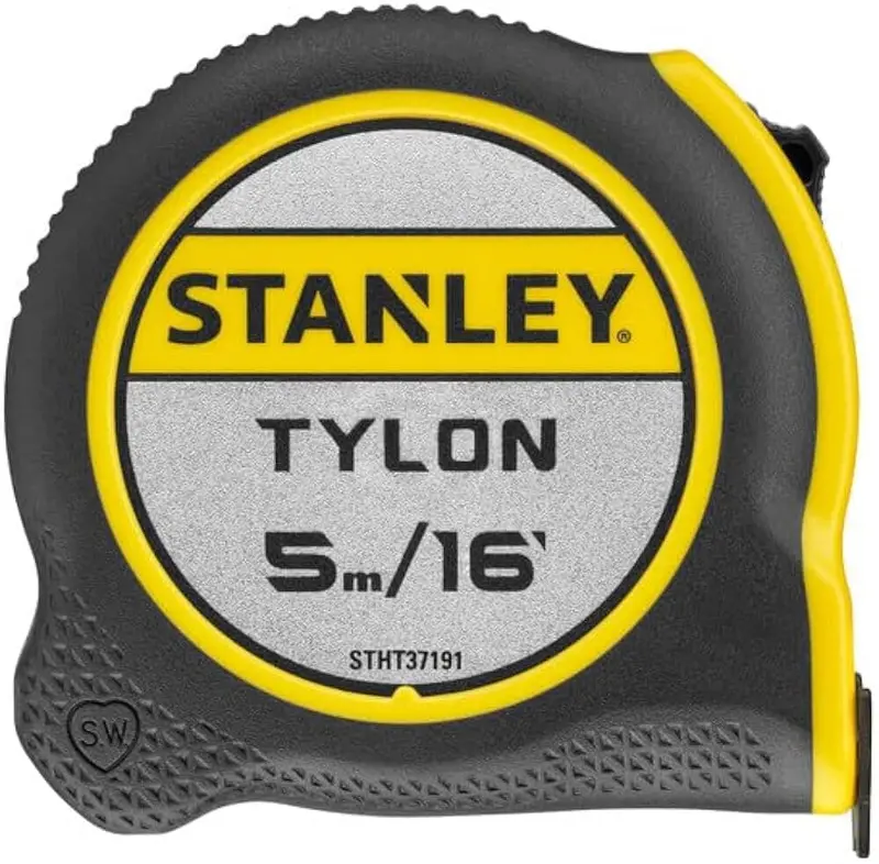 Stanley STHT36194 / STHT37191 5m x 19mm Measuring Tape