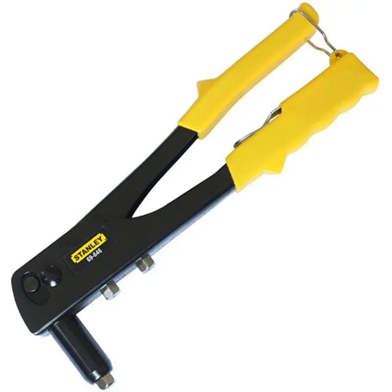 Stanley STHT69646-8 Medium-Duty Rivet Tool – Handheld Riveter for General Use