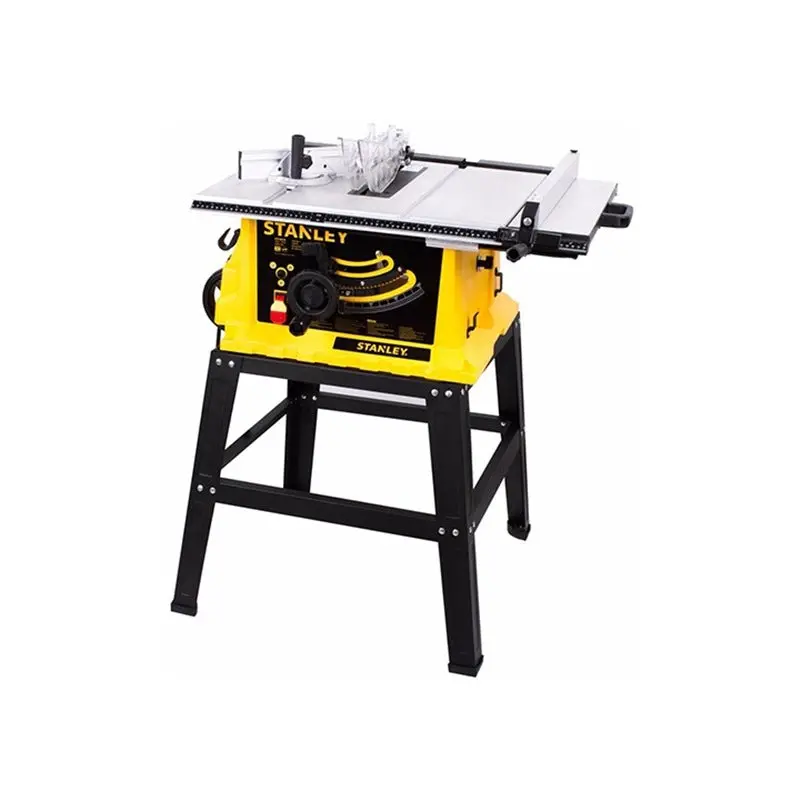 Stanley STST1825 10-Inch Table Saw – 1800W Precision Cutting Power