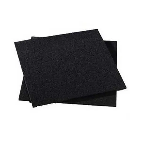 Statico 12″ x 12″ Conductive Foam Sheet – Carbon-Loaded, Static-Safe Cushioning