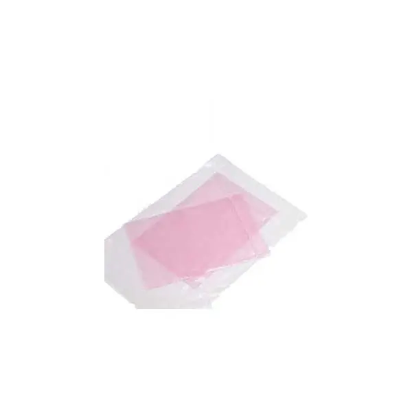 Statico 12″ x 15″ Amine-Free Pink Anti-Static Bag – Low-Charging, Component-Safe
