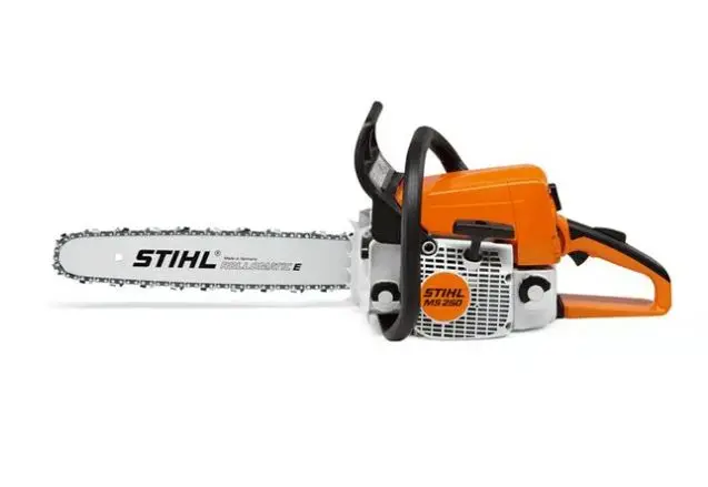 STIHL CSM-250-20 20-Inch Gas-Powered Chainsaw – 250cc Professional Grade
